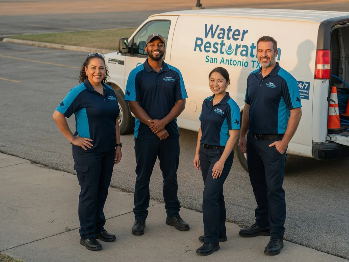 Water Damage Repair company in Cressona, PA